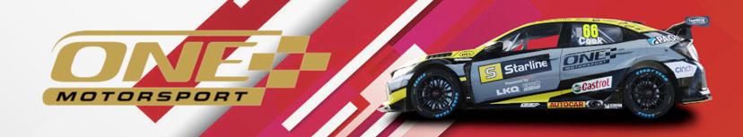 One Motorsport with Starline Racing