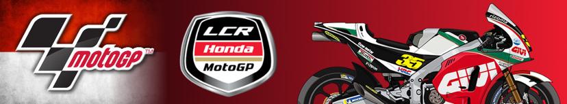 LCR Honda Idemitsu Castrol