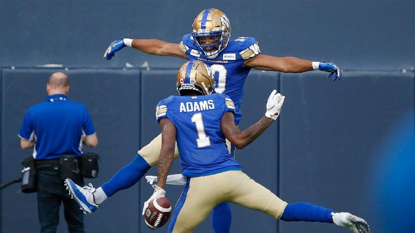 Winnipeg Blue Bombers