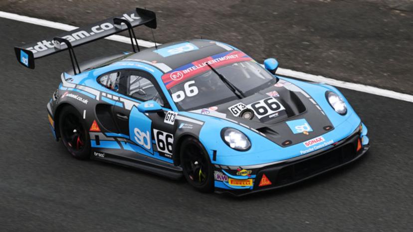 Team Parker Racing GT3