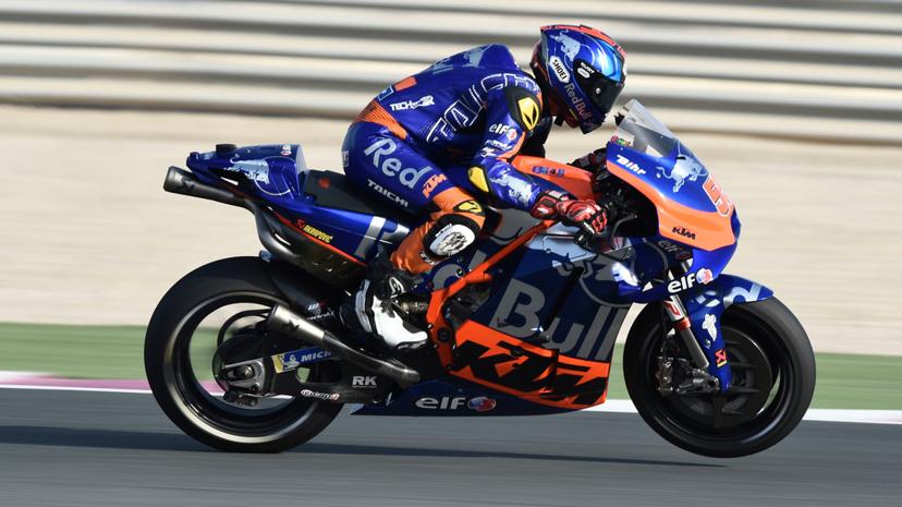 Red Bull KTM Tech3