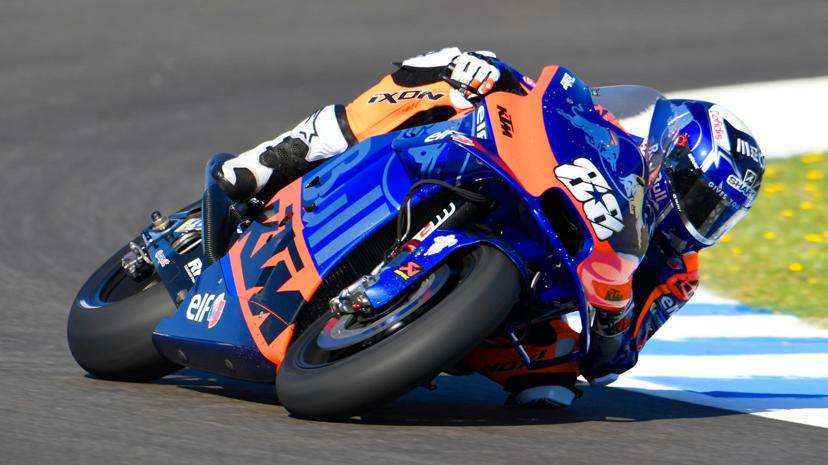 Red Bull KTM Tech3