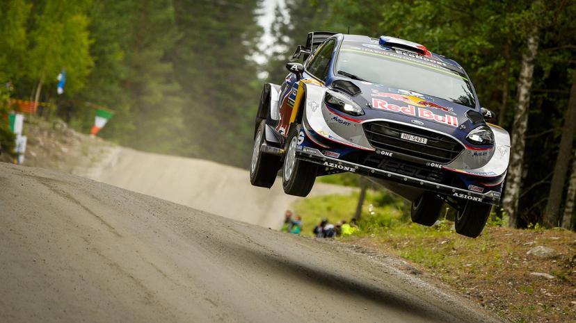 M-Sport World Rally Team