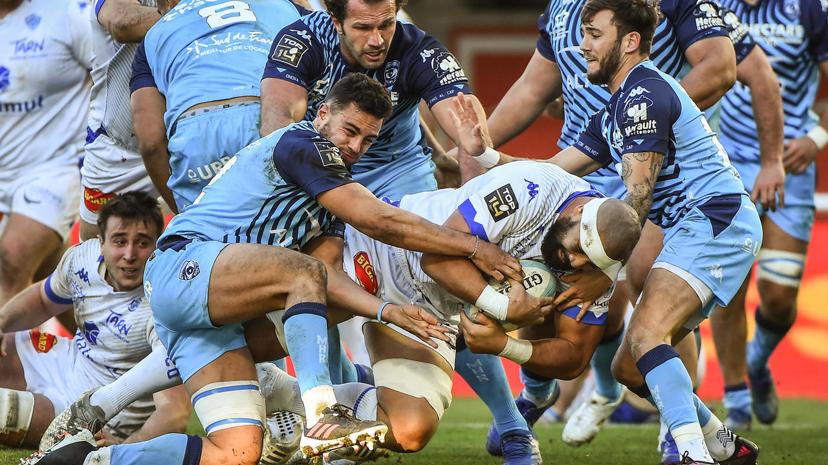 Montpellier Hérault Rugby