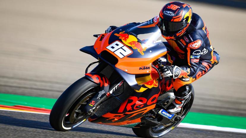 Red Bull KTM Factory Racing