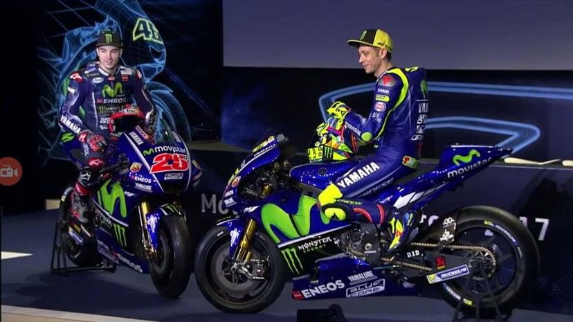 Monster Energy Yamaha MotoGP