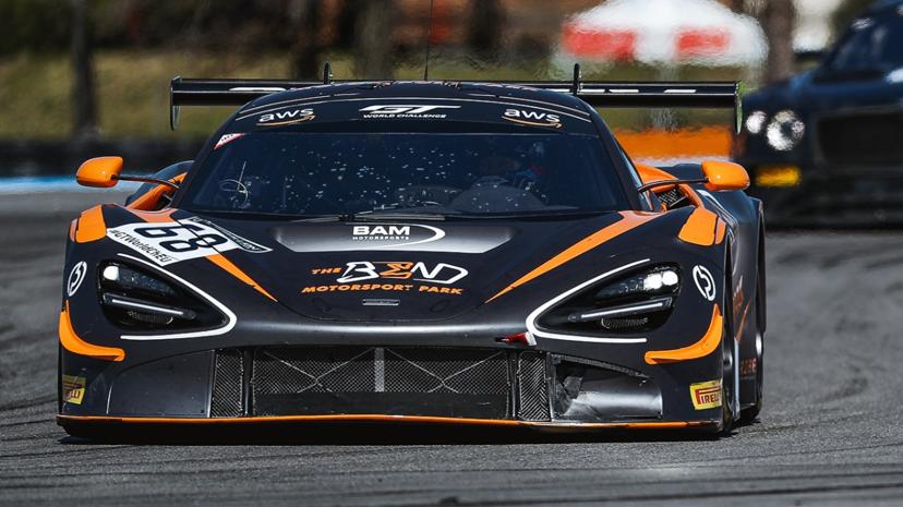 Optimum Motorsport GT3