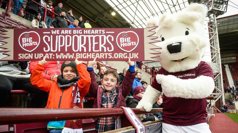 Heart of Midlothian