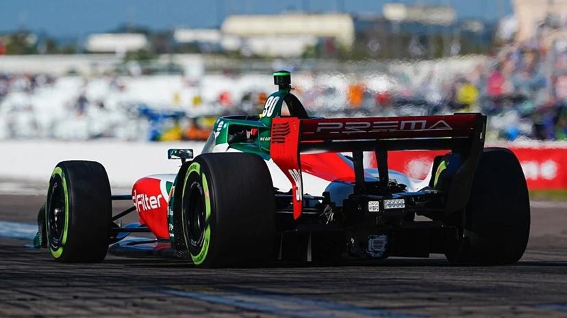 Prema Racing Indycar