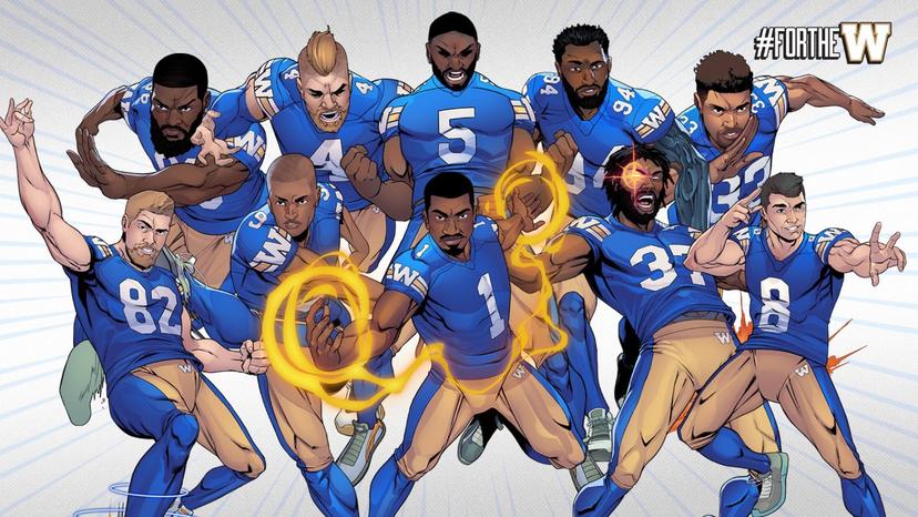 Winnipeg Blue Bombers