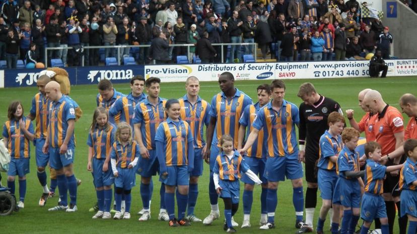 Shrewsbury Town