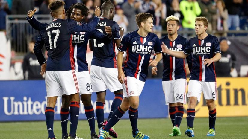 New England Revolution