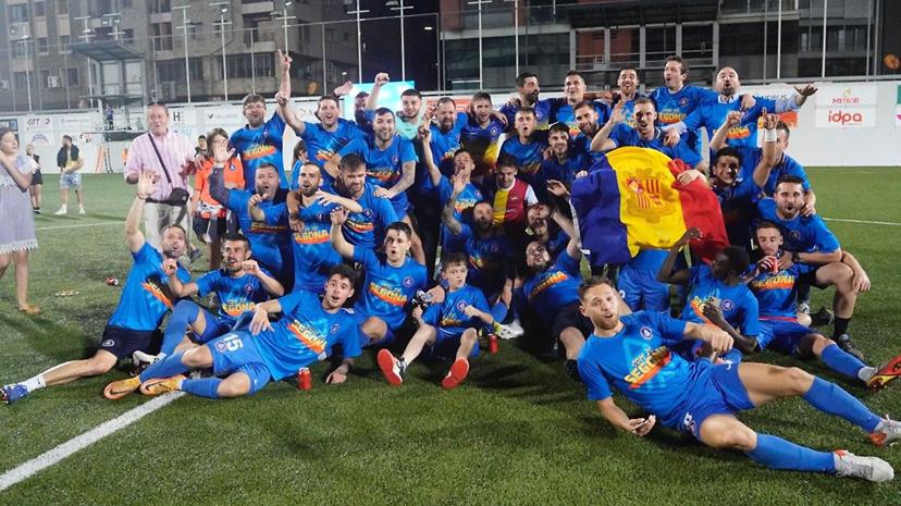 FC Andorra