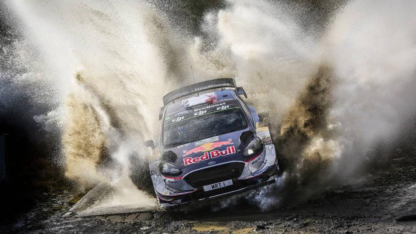 M-Sport World Rally Team