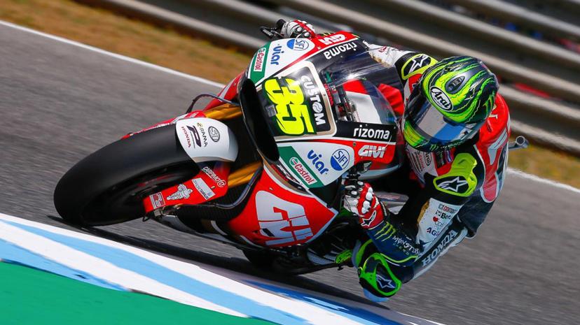 LCR Honda Idemitsu Castrol