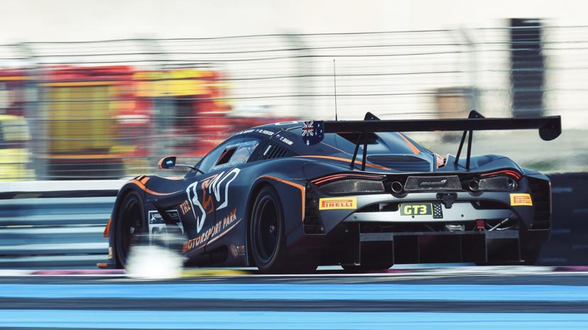 Optimum Motorsport GT3