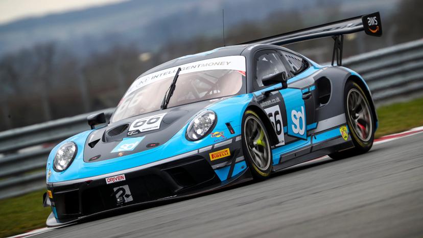 Team Parker Racing GT3