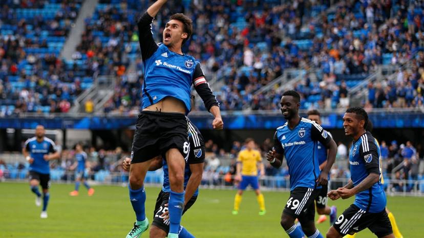 San Jose Earthquakes