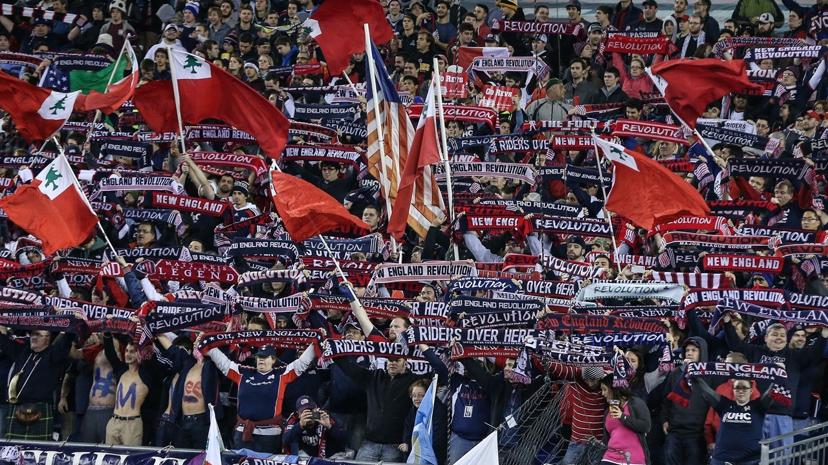 New England Revolution