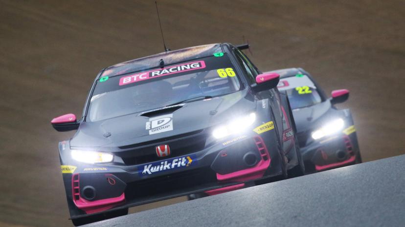 One Motorsport with Starline Racing