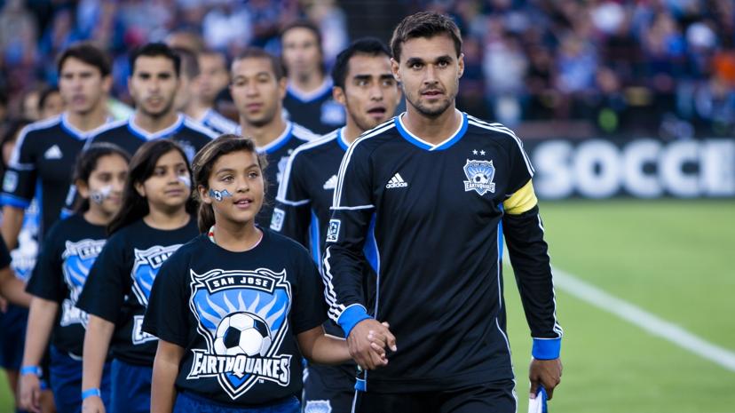 San Jose Earthquakes
