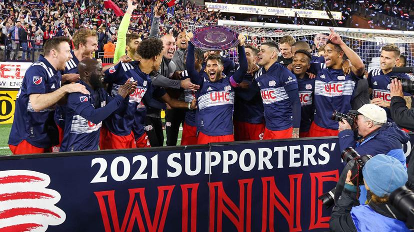 New England Revolution