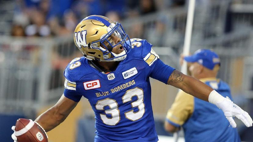 Winnipeg Blue Bombers