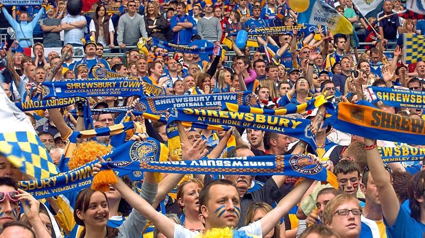 Shrewsbury Town