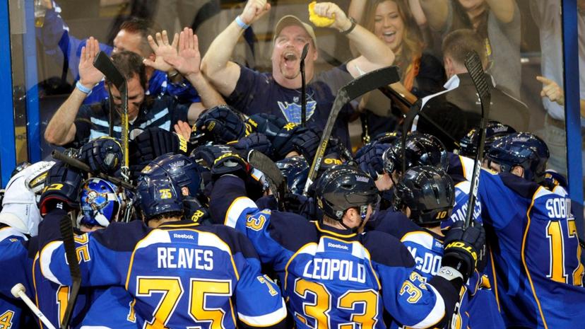 St. Louis Blues