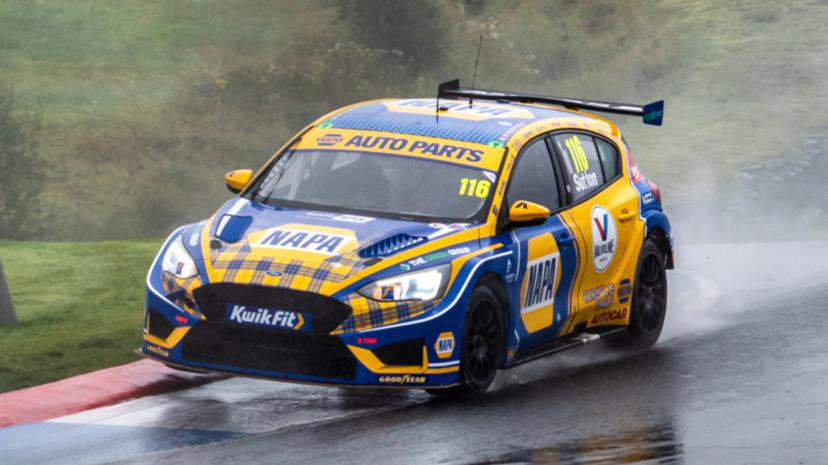 NAPA Racing UK