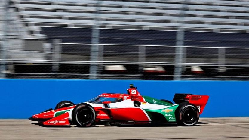 Prema Racing Indycar
