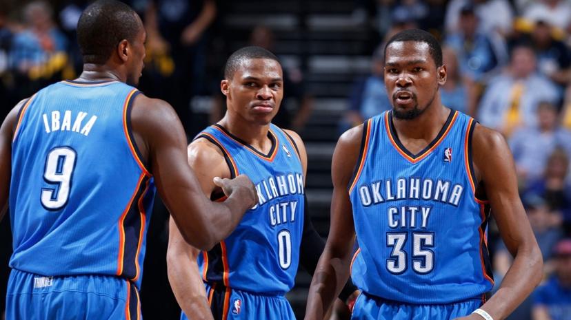 Oklahoma City Thunder