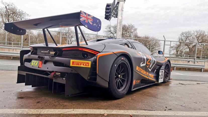 Optimum Motorsport GT3