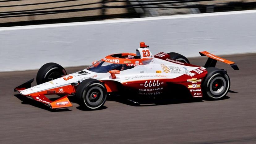 Dreyer & Reinbold Racing