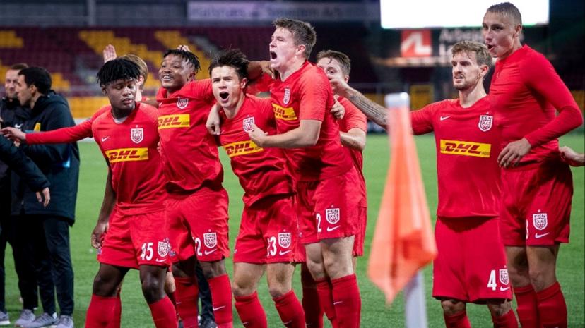 FC Nordsjælland