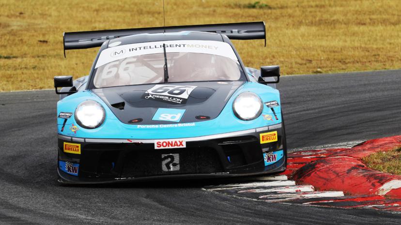 Team Parker Racing GT3