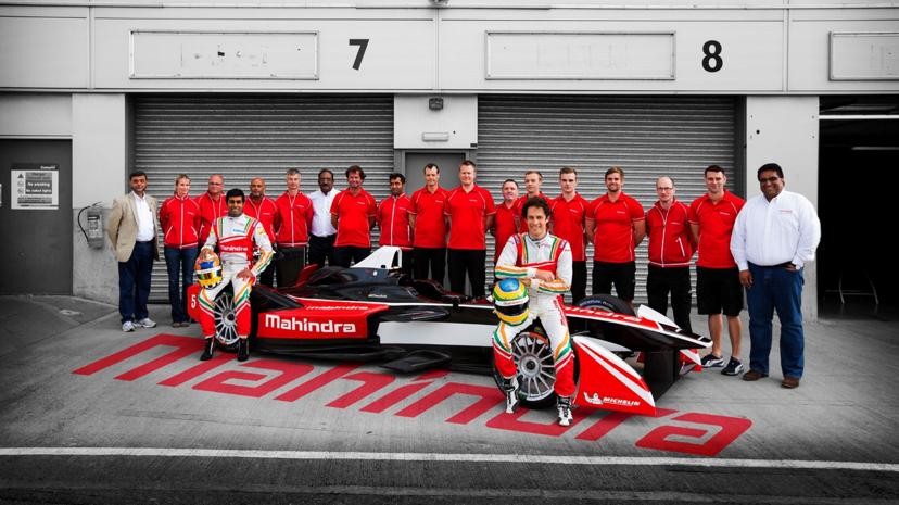 Mahindra Racing