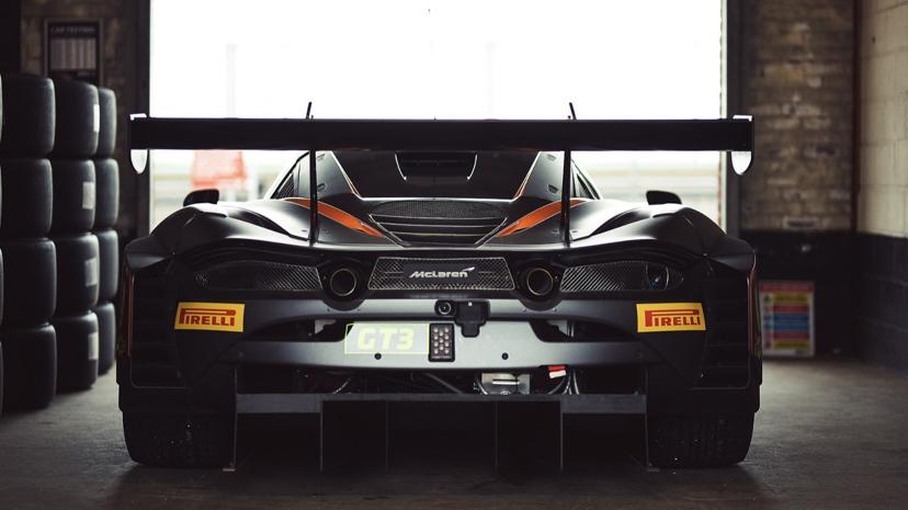 Optimum Motorsport GT3