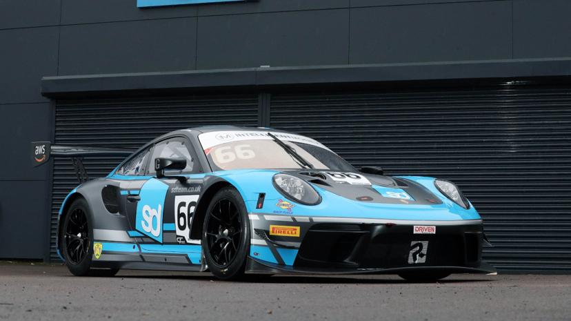 Team Parker Racing GT3