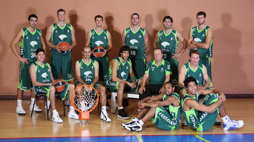 Baloncesto Málaga