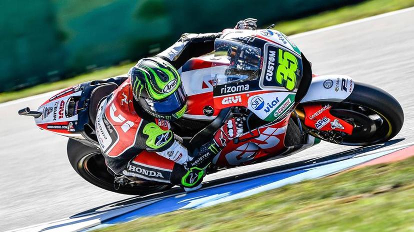 LCR Honda Idemitsu Castrol