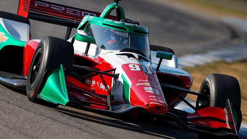 Prema Racing Indycar