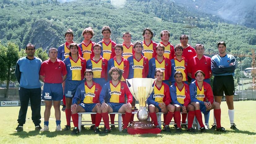 FC Andorra
