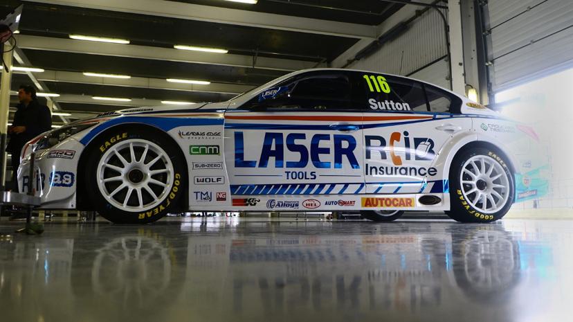 Laser Tools Racing
