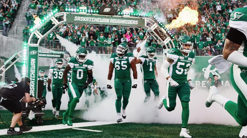 Saskatchewan Roughriders