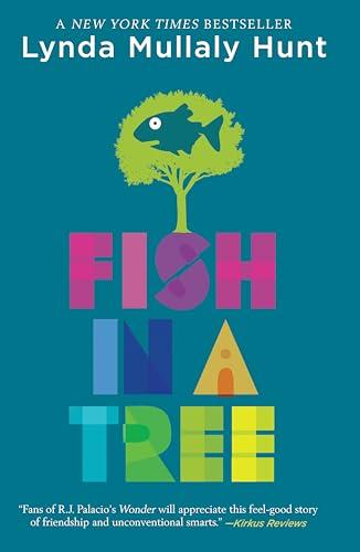 FISH IN A TREE