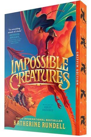 IMPOSSIBLE CREATURES