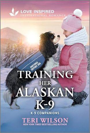 TRAINING HER ALASKAN K-9