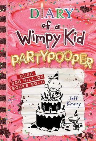 DIARY OF A WIMPY KID