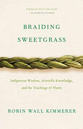 BRAIDING SWEETGRASS